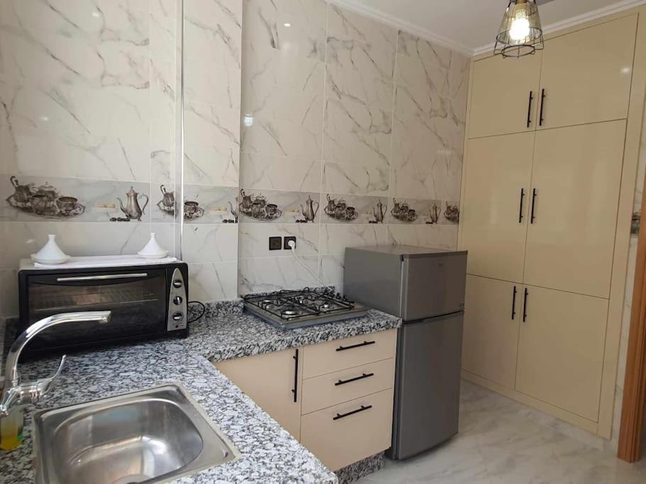 Appartement Dar Мекнес Екстер'єр фото