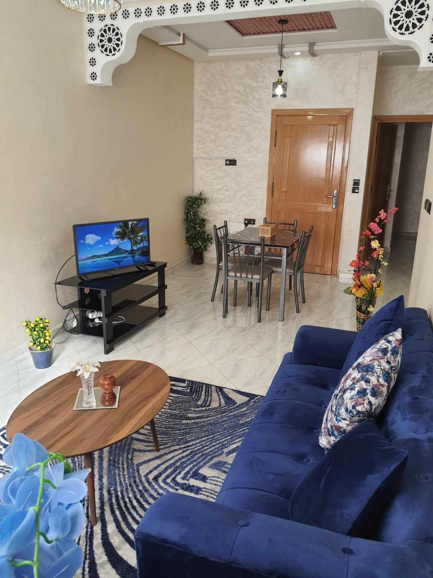 Appartement Dar Мекнес Екстер'єр фото